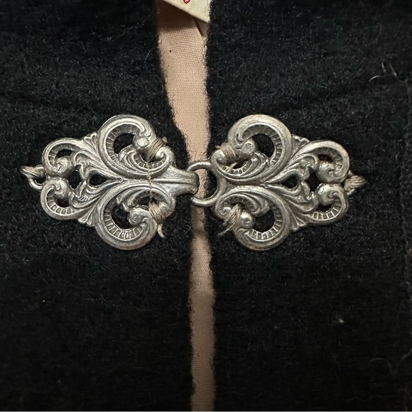 Vintage Wool Coat - Picture 4 of 8